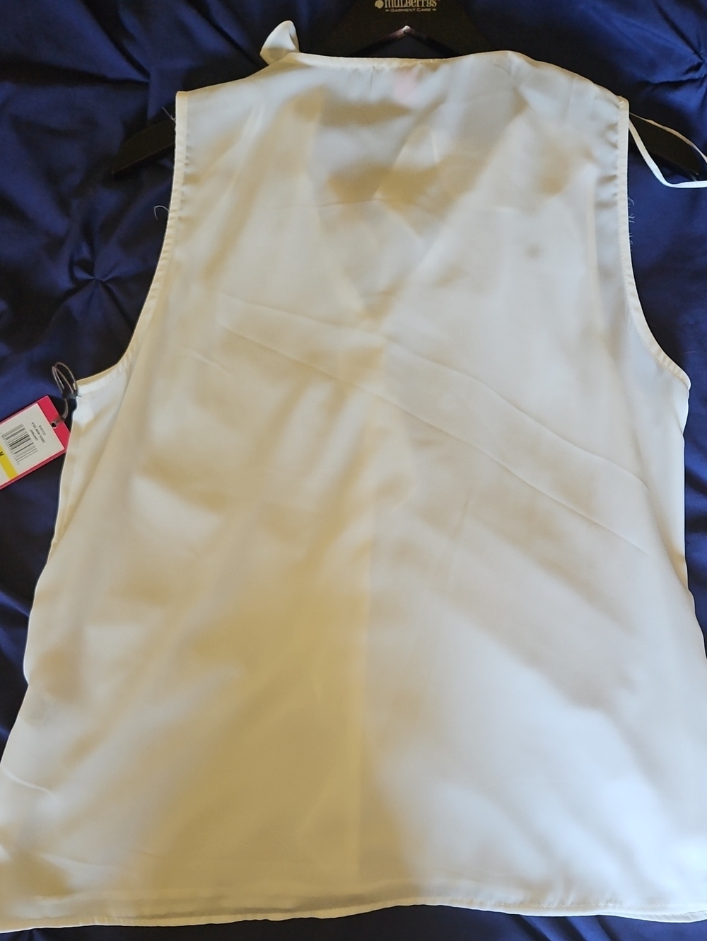 Ruffle Tank Top - Picture 2 of 2